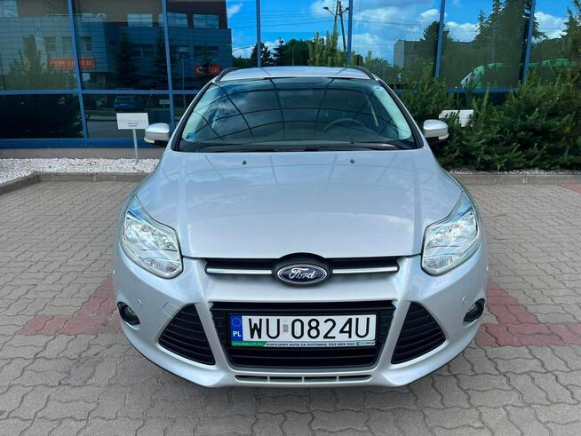 Ford Focus GWARANCJA * 1.6 benzyna 150 KM * MANUAL * zadbany * wawa