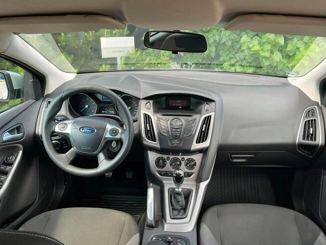 Ford Focus GWARANCJA * 1.6 benzyna 150 KM * MANUAL * zadbany * wawa