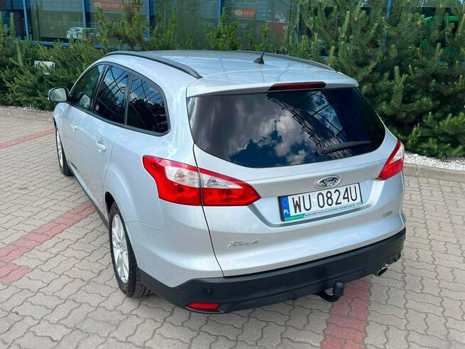 Ford Focus GWARANCJA * 1.6 benzyna 150 KM * MANUAL * zadbany * wawa
