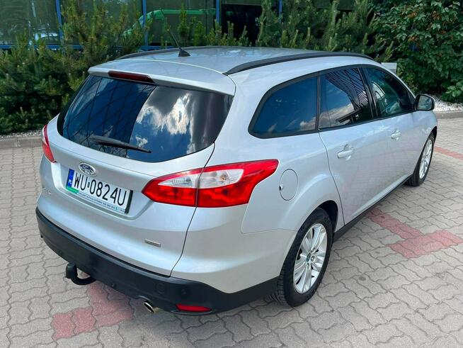 Ford Focus GWARANCJA * 1.6 benzyna 150 KM * MANUAL * zadbany * wawa