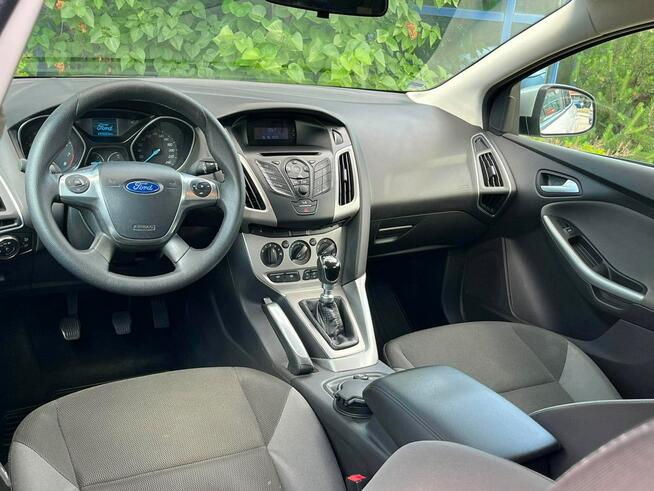 Ford Focus GWARANCJA * 1.6 benzyna 150 KM * MANUAL * zadbany * wawa