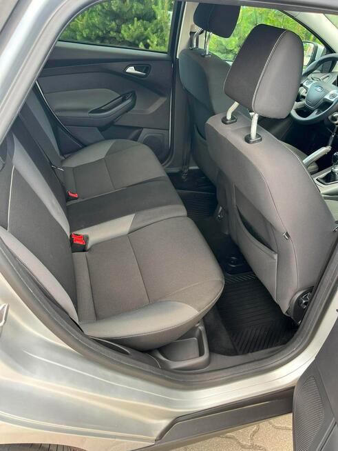 Ford Focus GWARANCJA * 1.6 benzyna 150 KM * MANUAL * zadbany * wawa