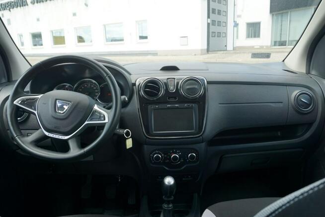 Dacia Lodgy 1.5DCi Blue 115KM Stepway 7os. Comfort salon faktura VAT