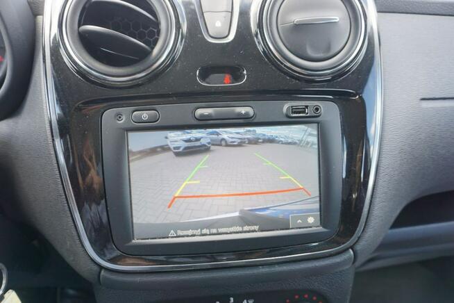 Dacia Lodgy 1.5DCi Blue 115KM Stepway 7os. Comfort salon faktura VAT