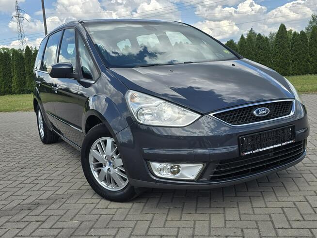 Ford Galaxy 2,0Benz 7 Osobowe.Alufelgi.Klimatronic 2str.Parktronic.Hak.Kredyt.OKAZ