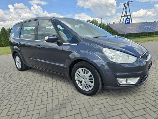 Ford Galaxy 2,0Benz 7 Osobowe.Alufelgi.Klimatronic 2str.Parktronic.Hak.Kredyt.OKAZ