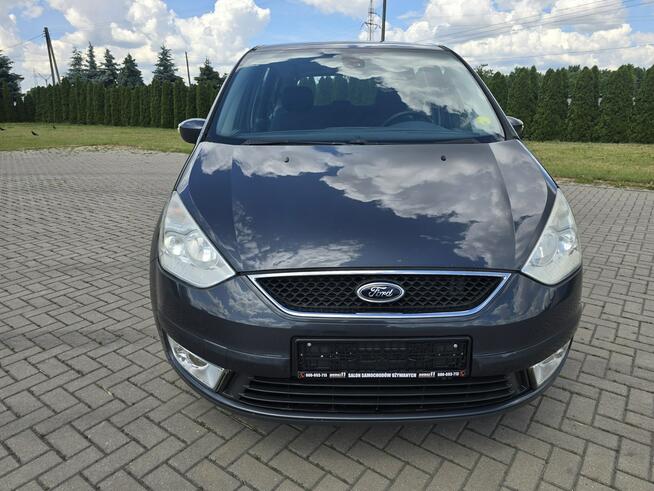 Ford Galaxy 2,0Benz 7 Osobowe.Alufelgi.Klimatronic 2str.Parktronic.Hak.Kredyt.OKAZ