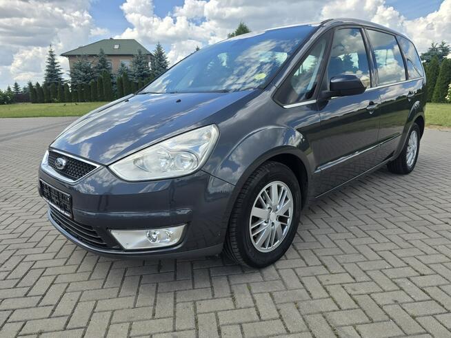 Ford Galaxy 2,0Benz 7 Osobowe.Alufelgi.Klimatronic 2str.Parktronic.Hak.Kredyt.OKAZ