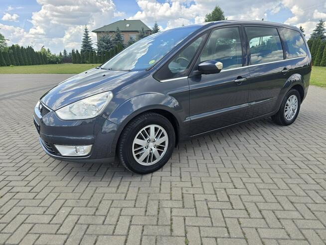 Ford Galaxy 2,0Benz 7 Osobowe.Alufelgi.Klimatronic 2str.Parktronic.Hak.Kredyt.OKAZ