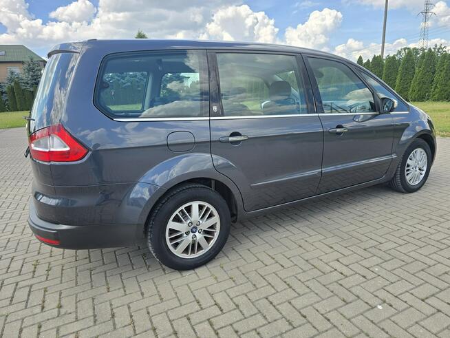 Ford Galaxy 2,0Benz 7 Osobowe.Alufelgi.Klimatronic 2str.Parktronic.Hak.Kredyt.OKAZ