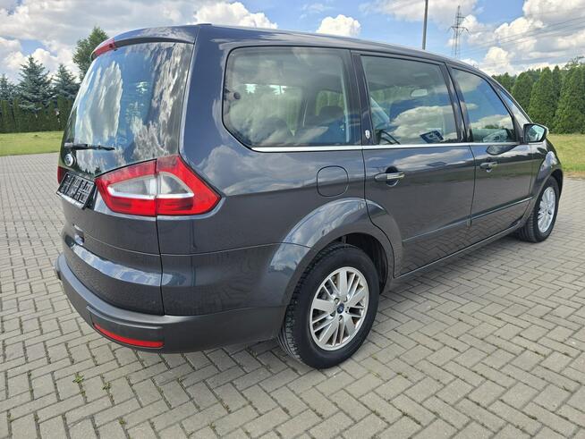 Ford Galaxy 2,0Benz 7 Osobowe.Alufelgi.Klimatronic 2str.Parktronic.Hak.Kredyt.OKAZ
