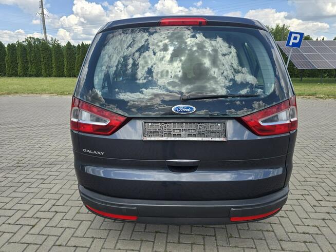 Ford Galaxy 2,0Benz 7 Osobowe.Alufelgi.Klimatronic 2str.Parktronic.Hak.Kredyt.OKAZ