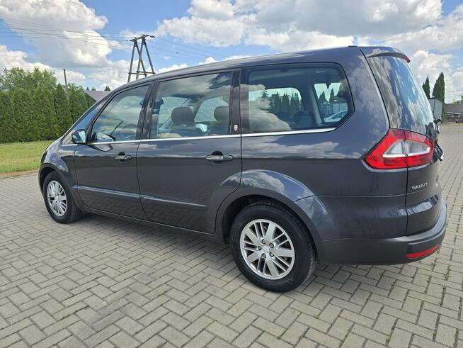 Ford Galaxy 2,0Benz 7 Osobowe.Alufelgi.Klimatronic 2str.Parktronic.Hak.Kredyt.OKAZ