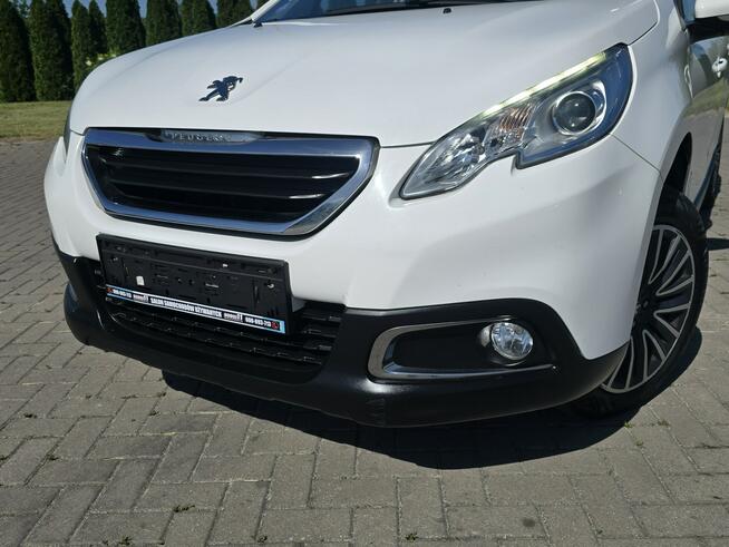 Peugeot 2008 1,2Turbo Benz. Panorama Dach.Navigacja.Ledy.Klimatronic .Temp.