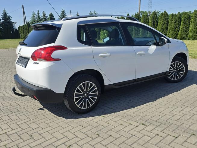 Peugeot 2008 1,2Turbo Benz. Panorama Dach.Navigacja.Ledy.Klimatronic .Temp.