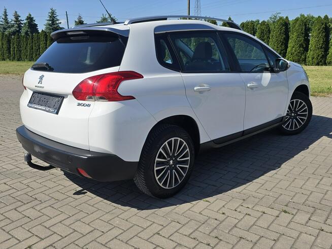 Peugeot 2008 1,2Turbo Benz. Panorama Dach.Navigacja.Ledy.Klimatronic .Temp.
