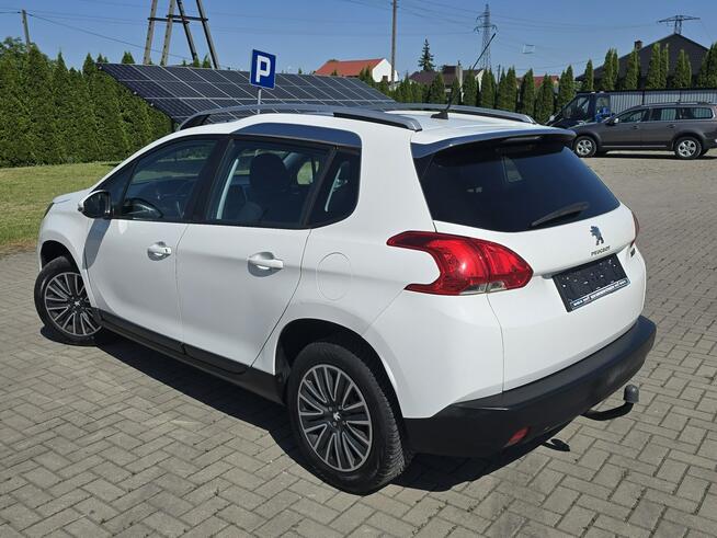 Peugeot 2008 1,2Turbo Benz. Panorama Dach.Navigacja.Ledy.Klimatronic .Temp.