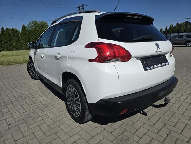 Peugeot 2008 1,2Turbo Benz. Panorama Dach.Navigacja.Ledy.Klimatronic .Temp.