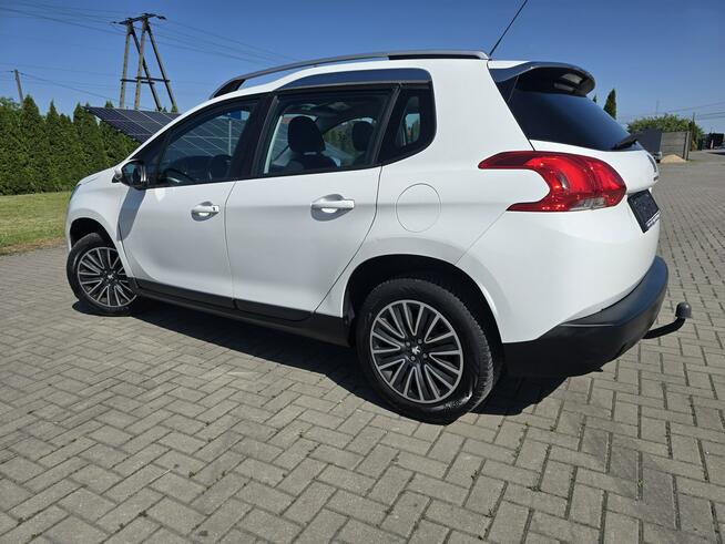 Peugeot 2008 1,2Turbo Benz. Panorama Dach.Navigacja.Ledy.Klimatronic .Temp.
