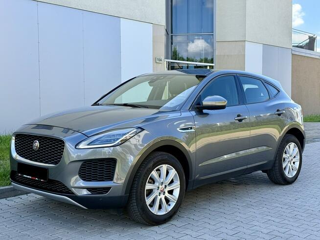 Jaguar E-Pace R-Dynamic S P200 AWD