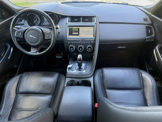 Jaguar E-Pace R-Dynamic S P200 AWD