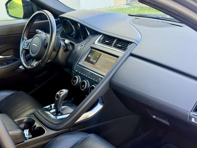 Jaguar E-Pace R-Dynamic S P200 AWD