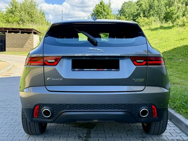 Jaguar E-Pace R-Dynamic S P200 AWD
