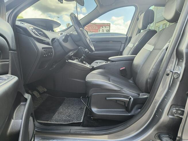 Renault Scenic ALU|serwisowany|NOWE sprzęgło|kamera przód i tył|pół-skóra|nawigacja