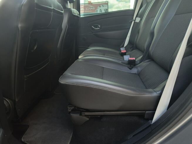 Renault Scenic ALU|serwisowany|NOWE sprzęgło|kamera przód i tył|pół-skóra|nawigacja