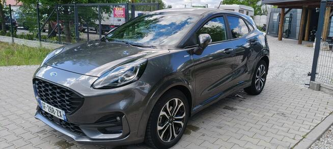 Ford Puma ST-Line Mild-Hybrid 125HP Polecam.