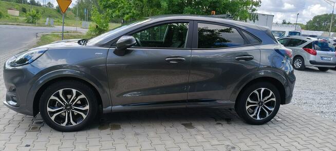 Ford Puma ST-Line Mild-Hybrid 125HP Polecam.