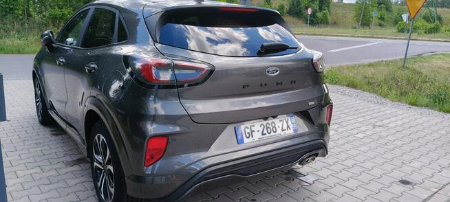 Ford Puma ST-Line Mild-Hybrid 125HP Polecam.