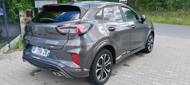 Ford Puma ST-Line Mild-Hybrid 125HP Polecam.