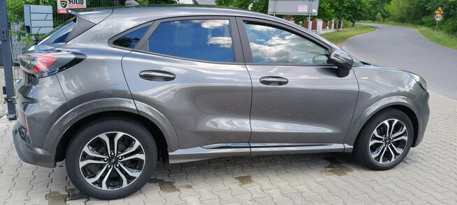 Ford Puma ST-Line Mild-Hybrid 125HP Polecam.