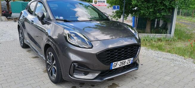 Ford Puma ST-Line Mild-Hybrid 125HP Polecam.