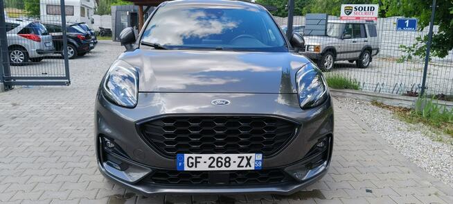 Ford Puma ST-Line Mild-Hybrid 125HP Polecam.