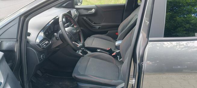 Ford Puma ST-Line Mild-Hybrid 125HP Polecam.