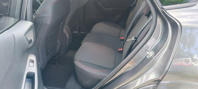 Ford Puma ST-Line Mild-Hybrid 125HP Polecam.