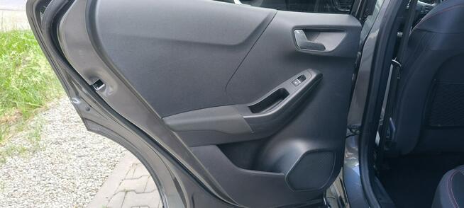 Ford Puma ST-Line Mild-Hybrid 125HP Polecam.