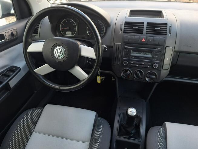Volkswagen Polo Cross * 1.4 MPi benzyna* Z NiEMiEC** BARDZO ŁADNE* KLiMAtyzacja*