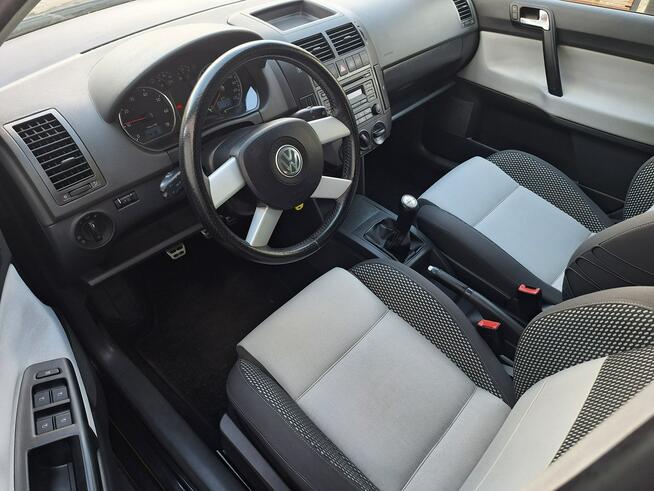 Volkswagen Polo Cross * 1.4 MPi benzyna* Z NiEMiEC** BARDZO ŁADNE* KLiMAtyzacja*