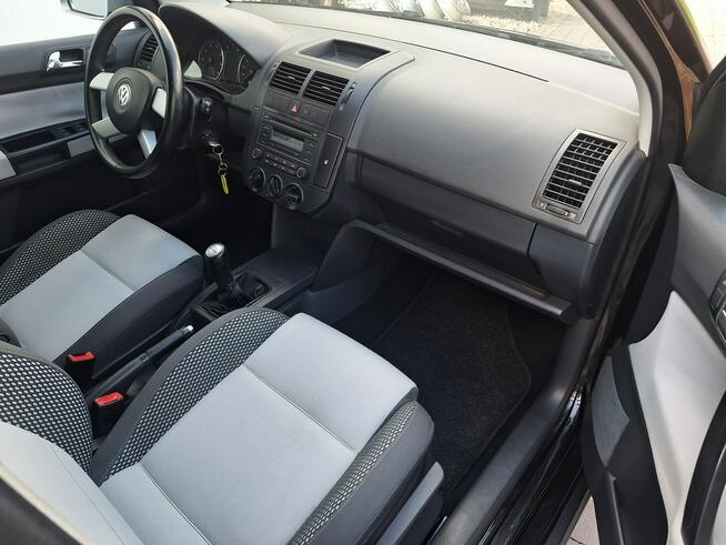 Volkswagen Polo Cross * 1.4 MPi benzyna* Z NiEMiEC** BARDZO ŁADNE* KLiMAtyzacja*