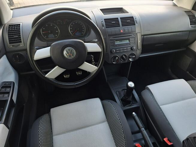 Volkswagen Polo Cross * 1.4 MPi benzyna* Z NiEMiEC** BARDZO ŁADNE* KLiMAtyzacja*