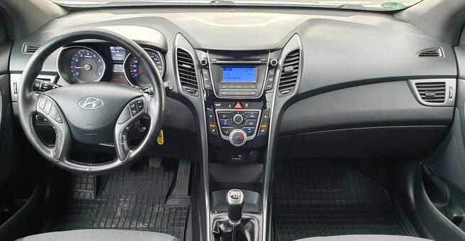 Hyundai i30 Najlepszy silnik MPI/6 Biegów/Oryginalny lakier/Ledy/Grzane fotele/PDC
