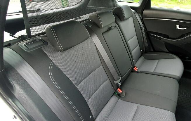 Hyundai i30 Najlepszy silnik MPI/6 Biegów/Oryginalny lakier/Ledy/Grzane fotele/PDC