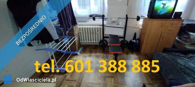 BEZPOŚREDNIO M2(19,5 m) ul. Młynarska, Jest KW. C.O. miejskie. Parter