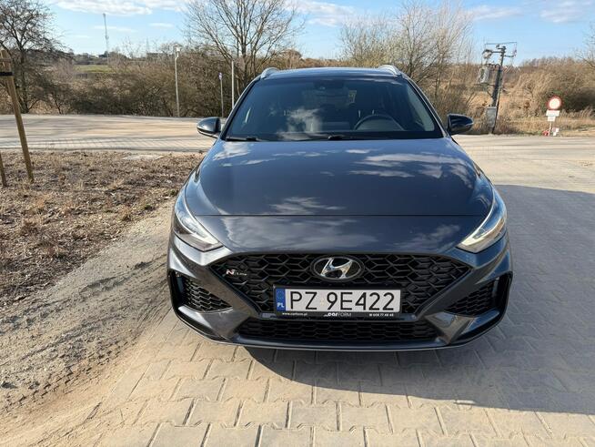Hyundai i30 N-Line|Bogate wyposażenie|Tylko 34.600km|F-ra VAT 23%