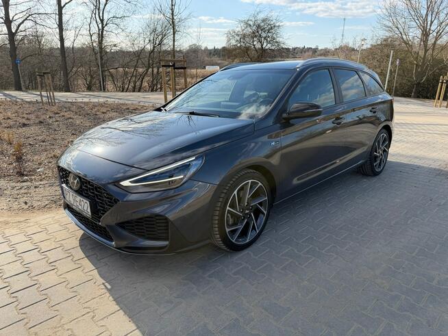 Hyundai i30 N-Line|Bogate wyposażenie|Tylko 34.600km|F-ra VAT 23%