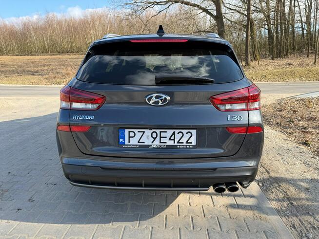 Hyundai i30 N-Line|Bogate wyposażenie|Tylko 34.600km|F-ra VAT 23%