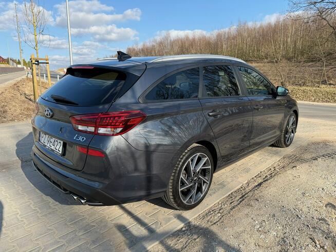 Hyundai i30 N-Line|Bogate wyposażenie|Tylko 34.600km|F-ra VAT 23%